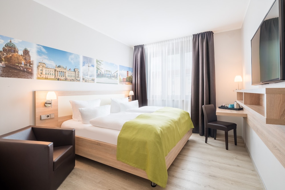 Best Western Hotel Kantstrasse Berlin 13/33