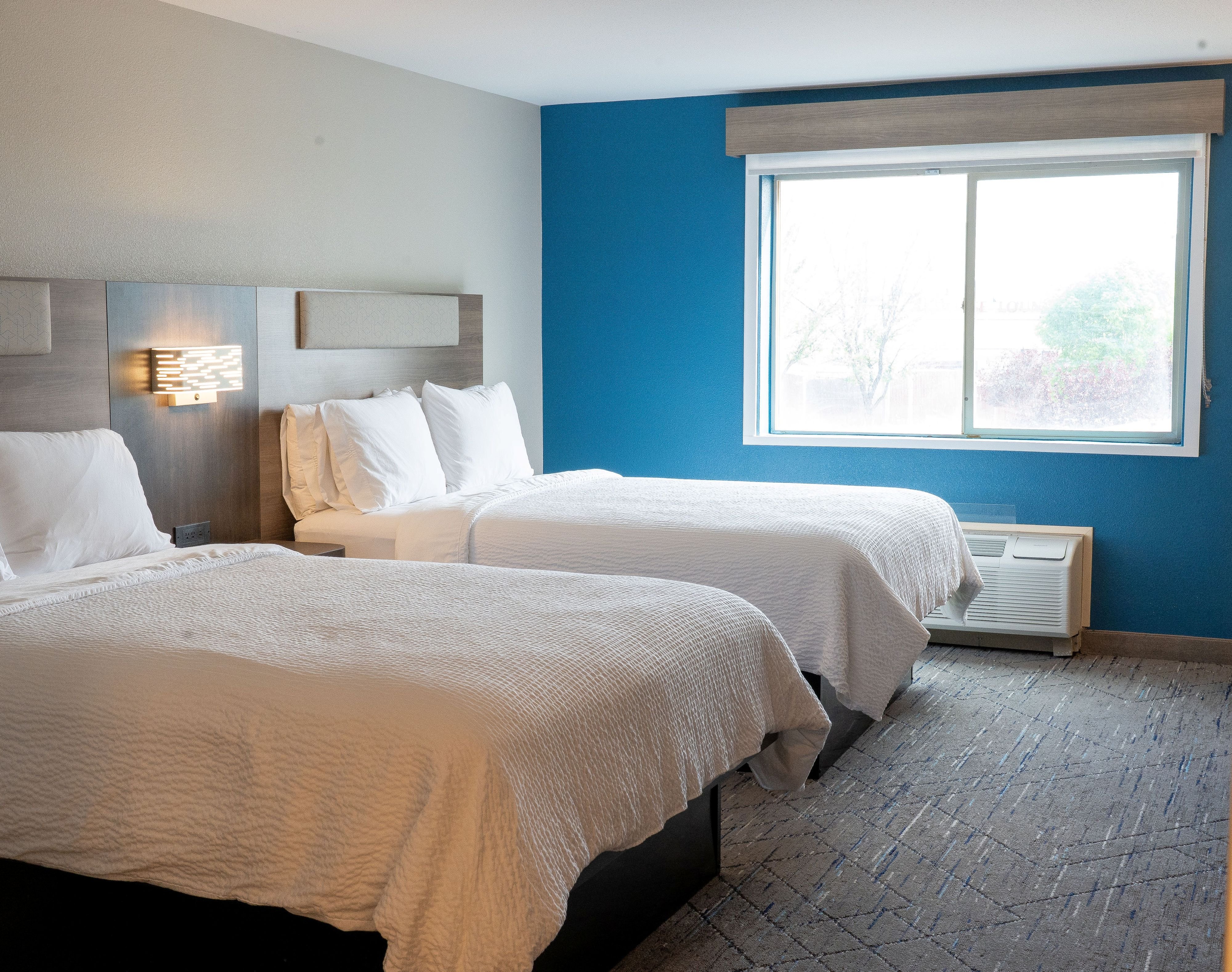 Holiday Inn Express Fallon 14/81