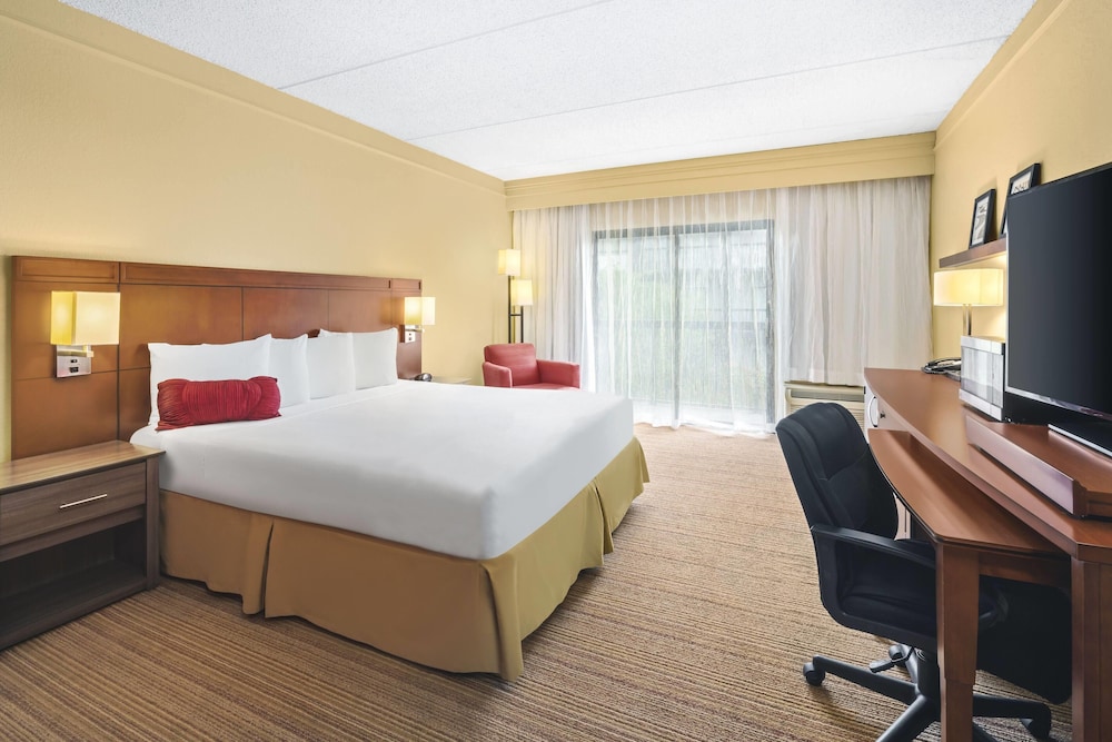 Suite, King Bed