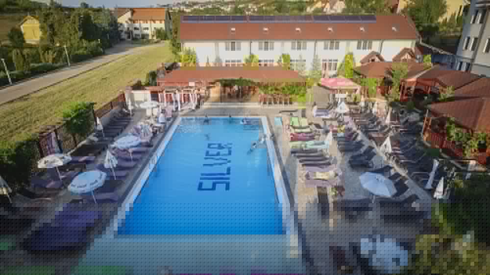 Silver Hotel Conference And Spa 1/21