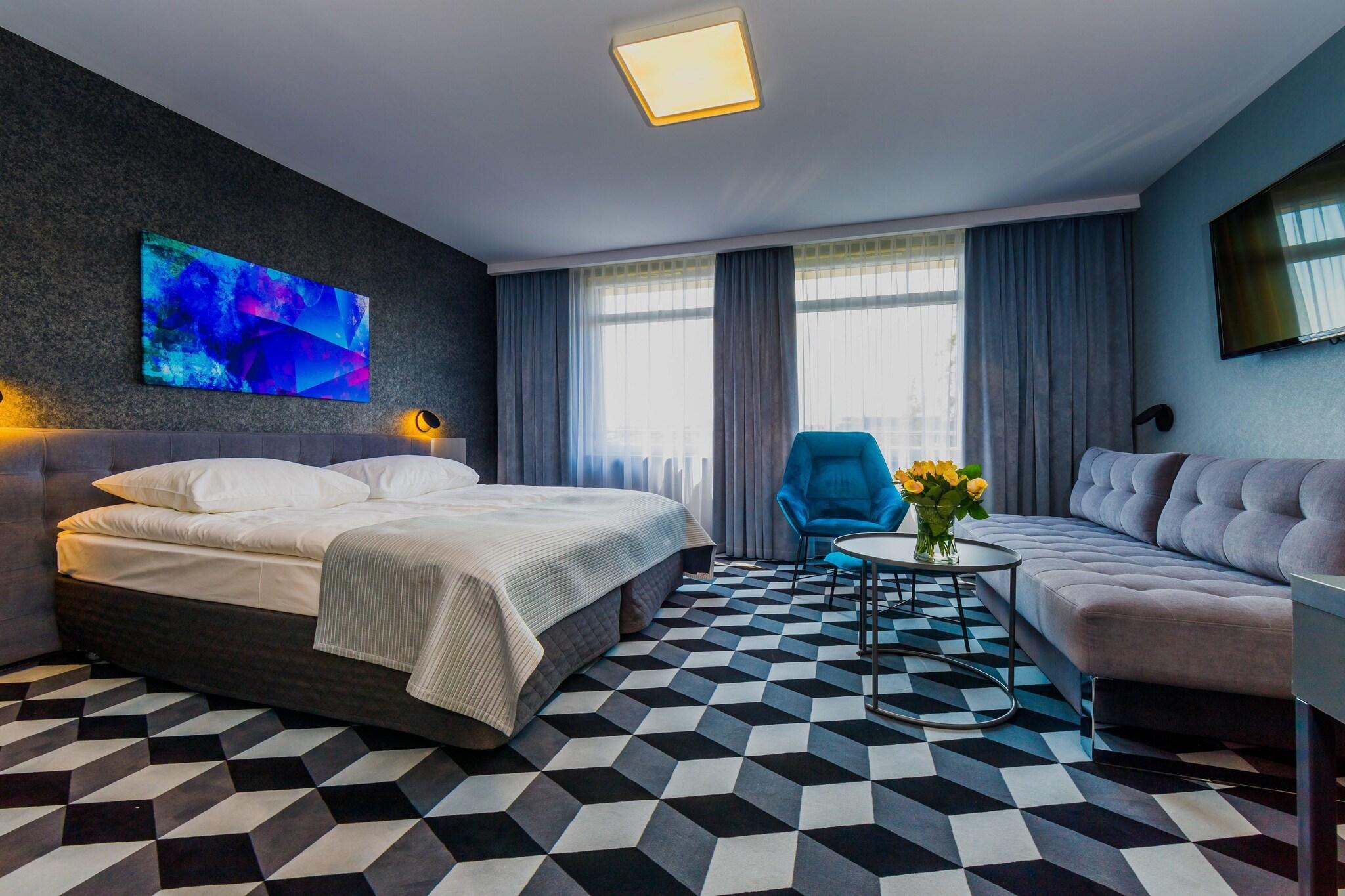 Premium, Double Bed