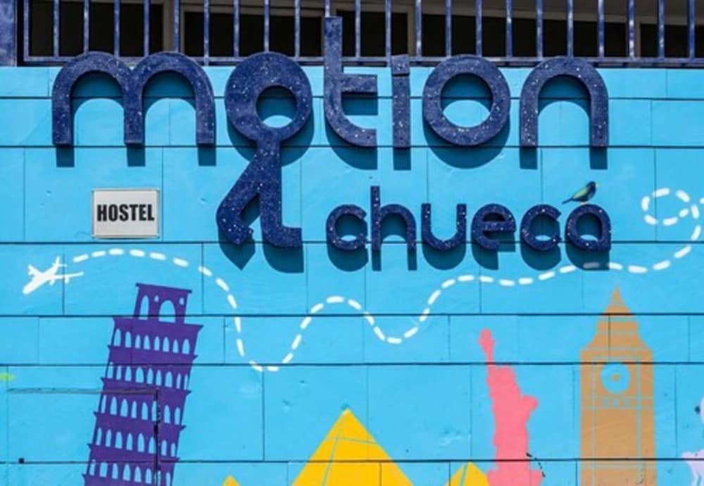 Motion Chueca 24/42