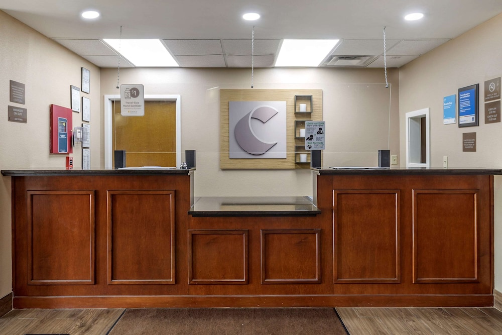 Comfort Inn & Suites Atoka-Millington 3/35