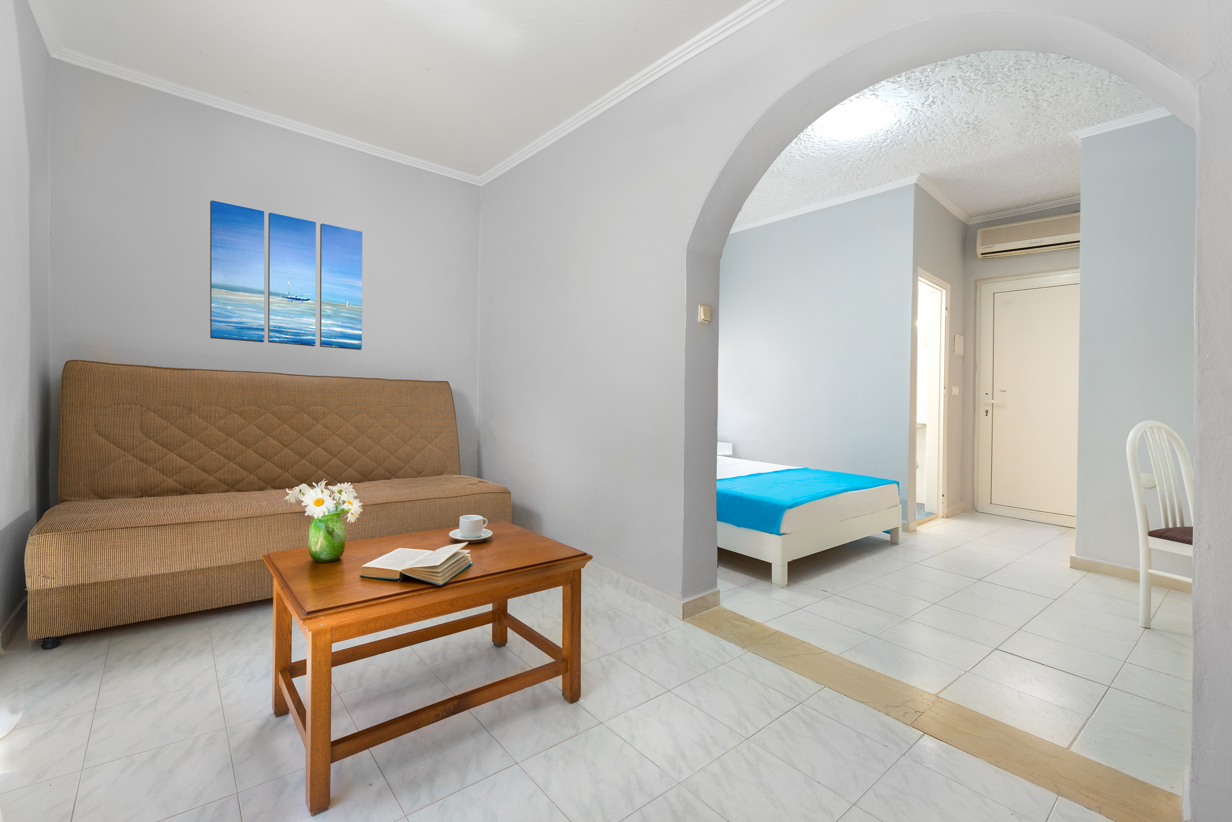 Sun Beach Lindos Hotel 24/50
