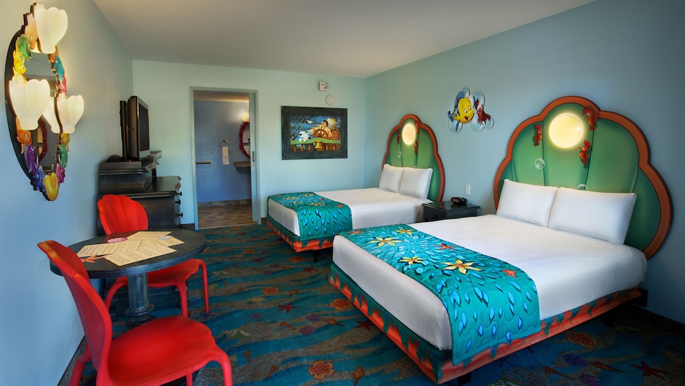 Disneys Art of Animation Resort 11/50