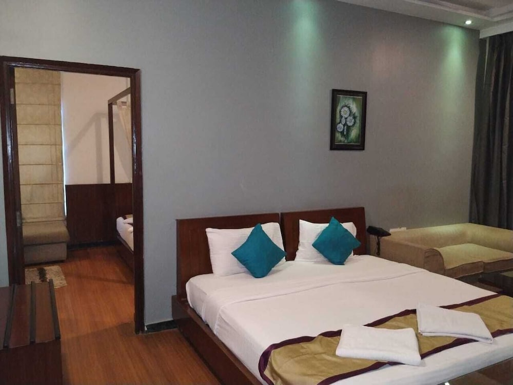 Family Suite, 2 Double Beds, 2 Balconies