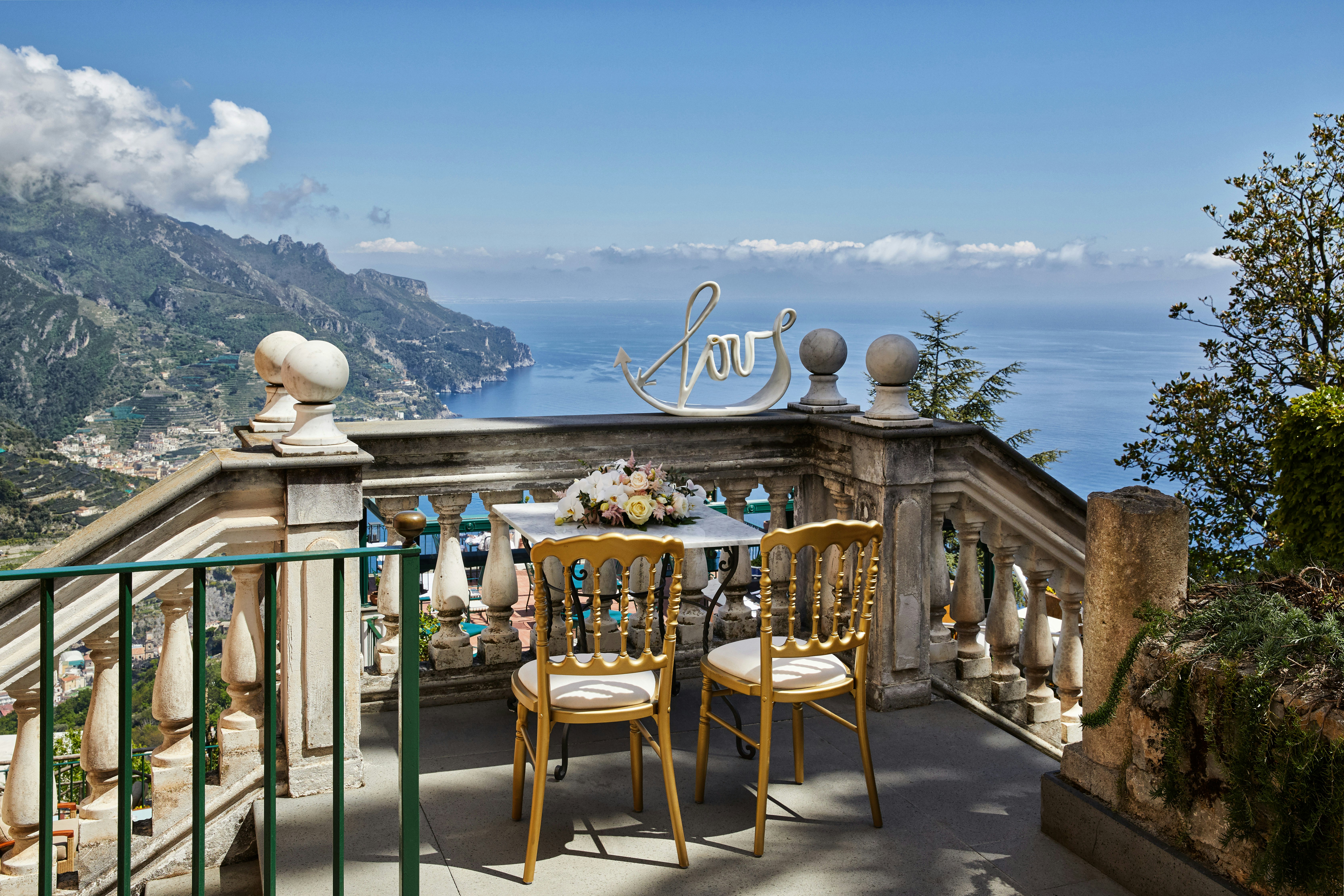Palazzo Avino Preferred Hotels And Resorts 1/50