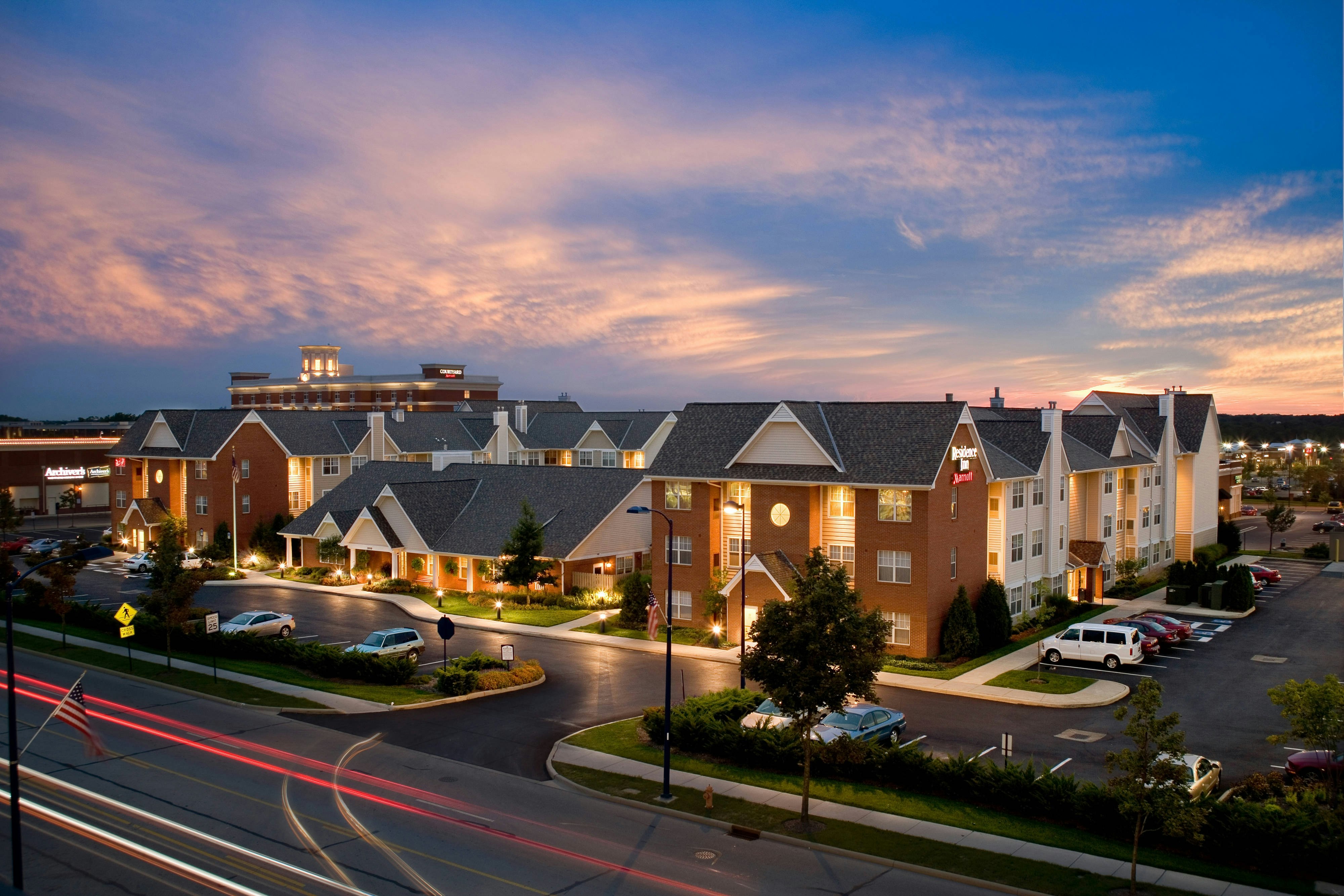 Residence Inn Marriott Easton 2/21