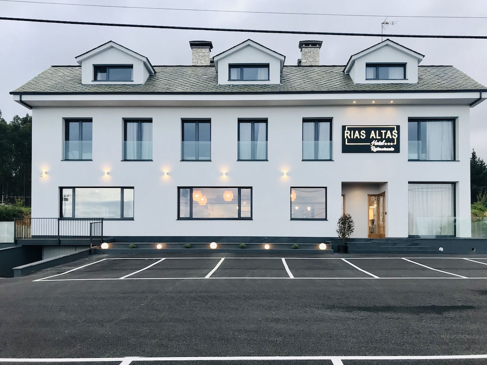 Hotel Restaurante Rias Altas 31/37