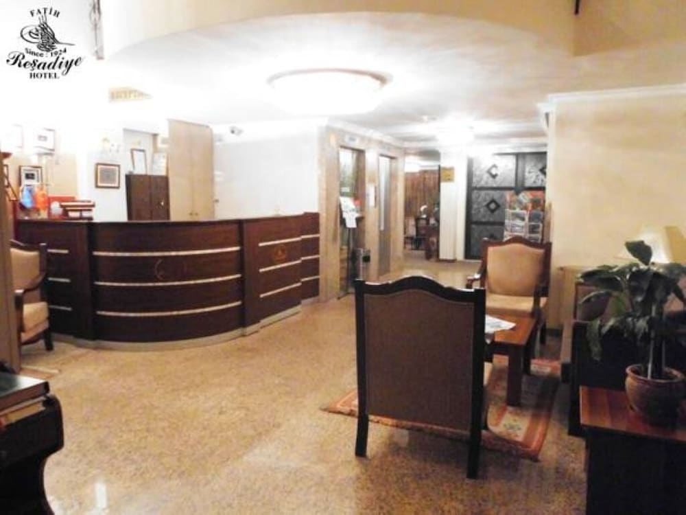 Fatih Resadiye Hotel 3/50