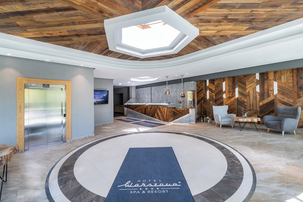 Hotel Warszawa SPA and Resort 24/50