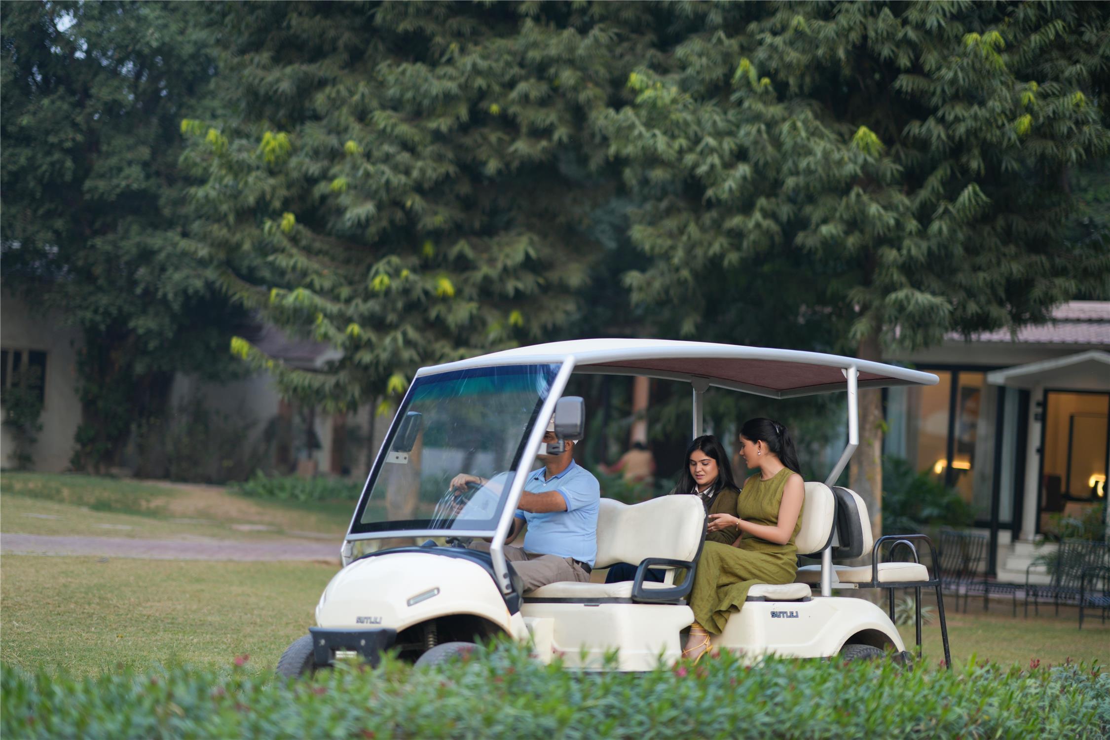 Resort Country Club, Manesar-WorldHotels Distinctive 20/21