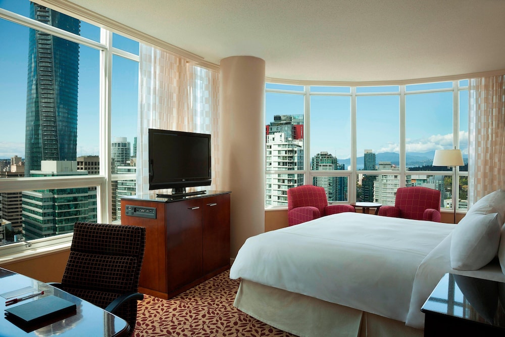 Vancouver Marriott Pinnacle Downtown 16/81