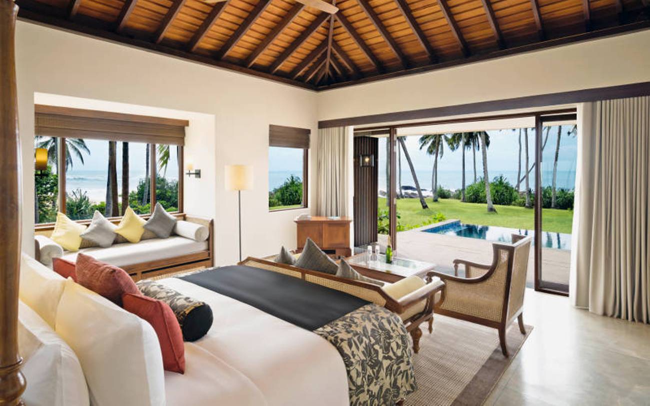 Two Bedroom Pool Villa