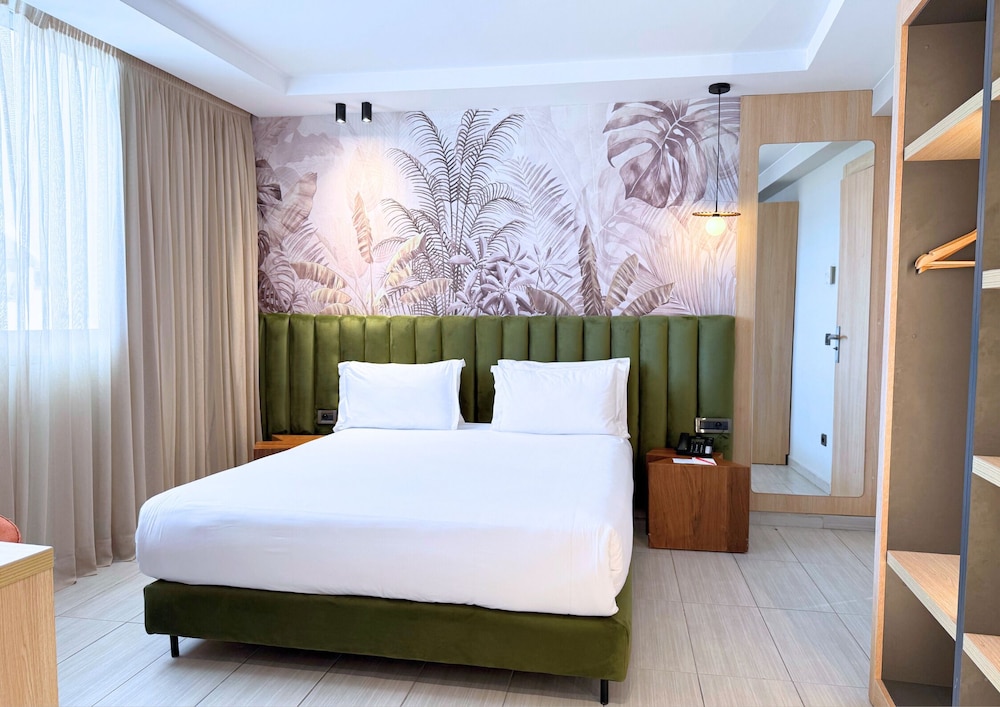 Family Duplex Suite , One Bedroom
