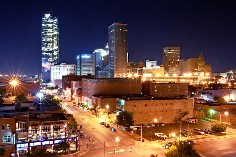 Ac Hotel By Marriott Oklahoma City Bricktown 10/36