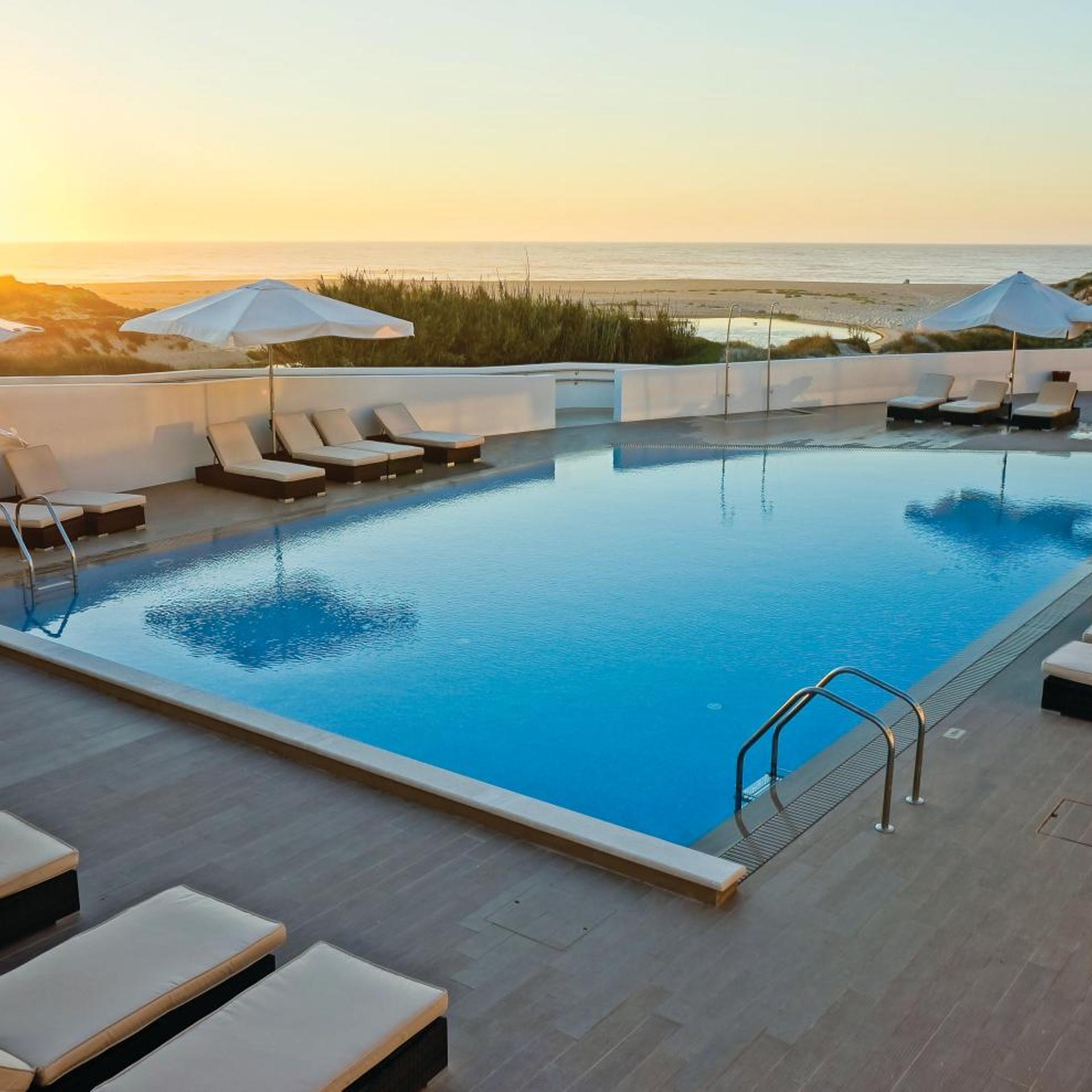 THE BEACHFRONT - PRAIA D'EL REY GOLF & BEACH RESORT 18/39