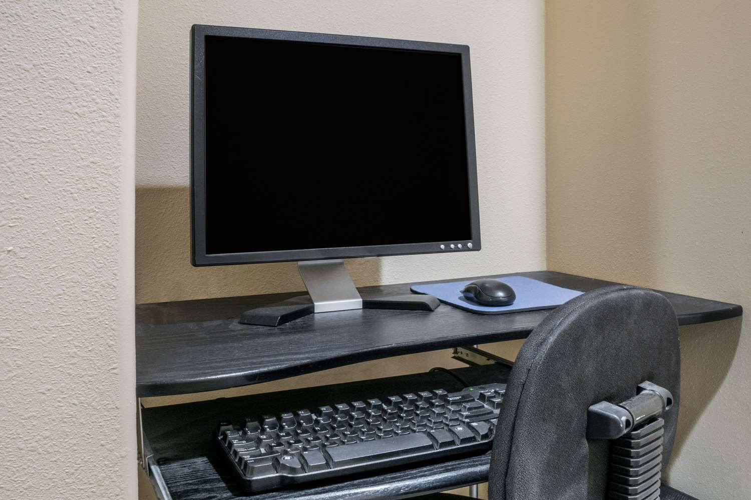 work area