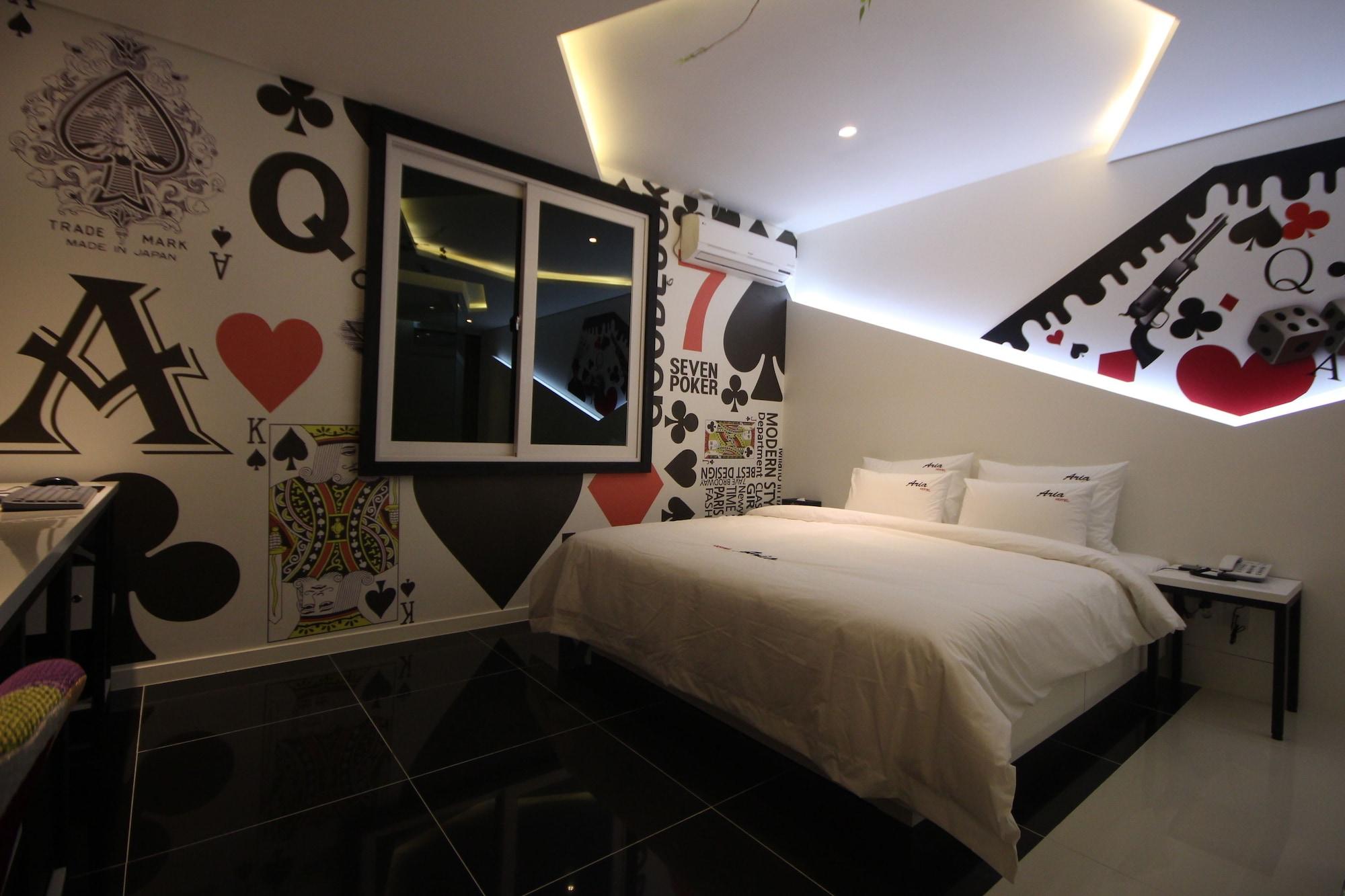 Hotel Aria Seomyeon 6/21