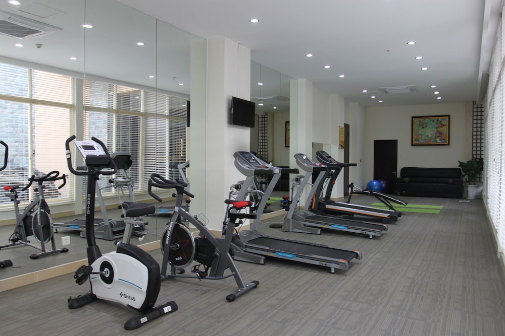 Shengyi Holiday Villa Hotel 32/50
