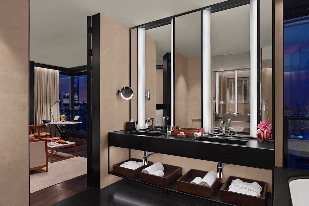 BULGARI HOTEL SHANGHAI 12/31