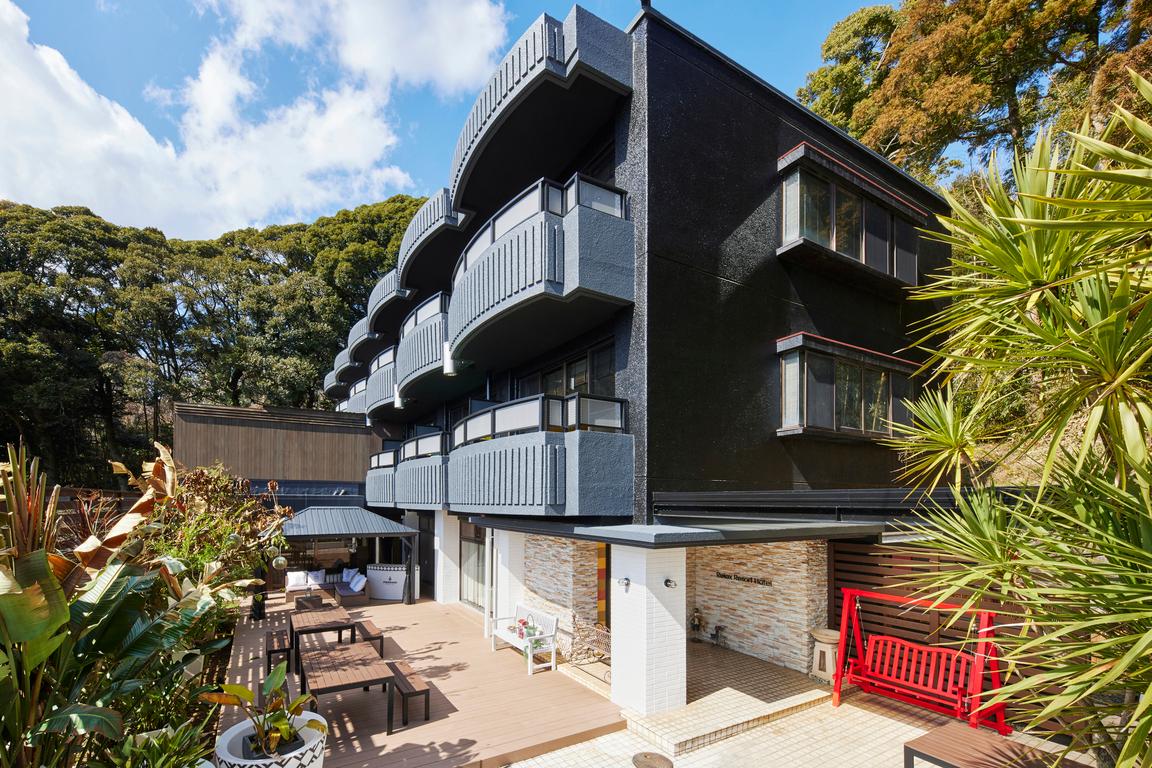 Relax Resort Hotel in ATAMI