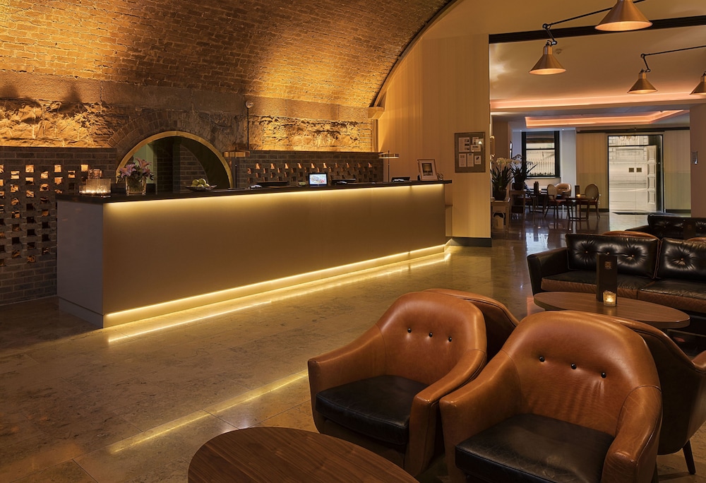 Lobby at The Address Connolly, DUBLIN
