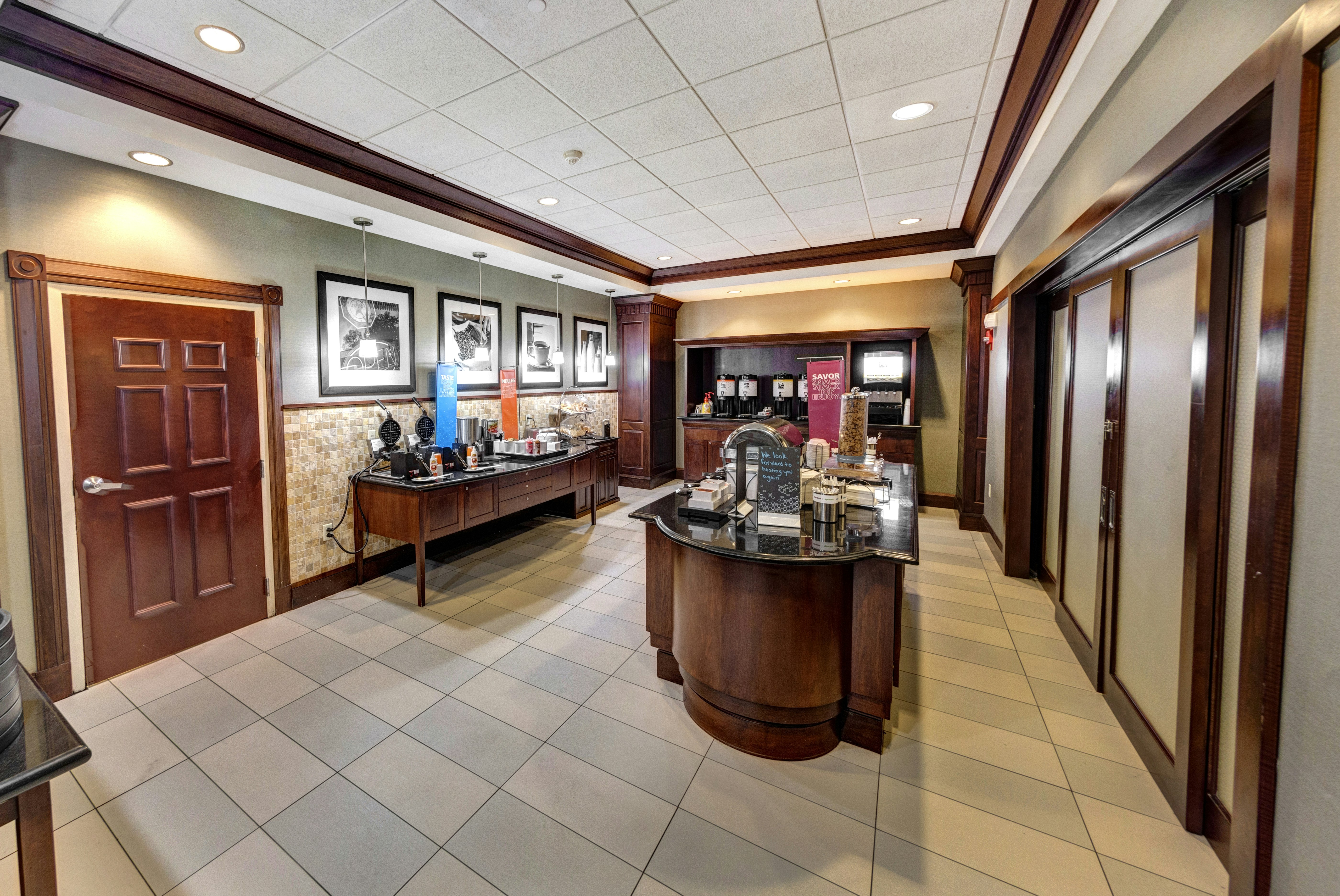 Hampton Inn & Suites Chadds Ford 8/60