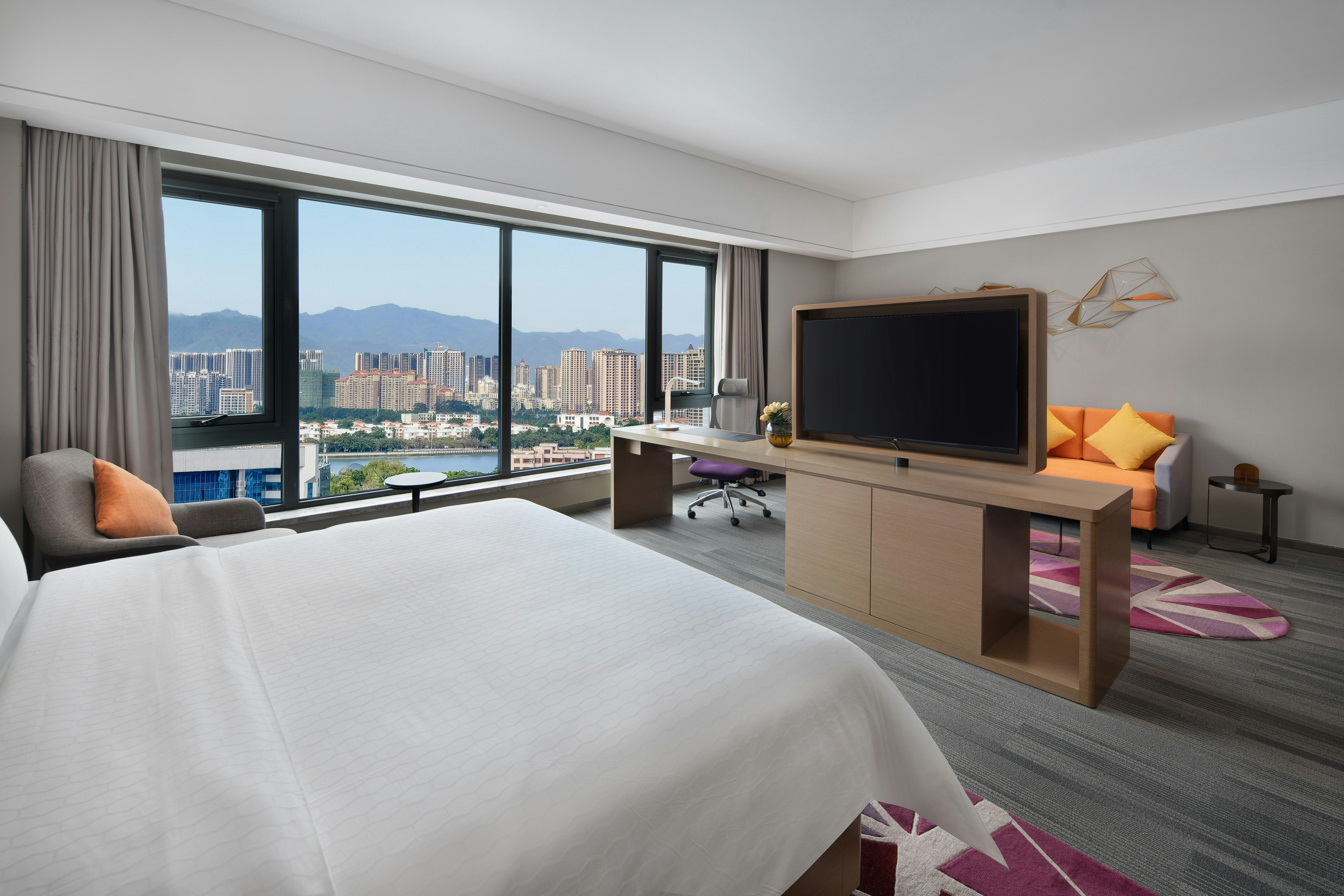 HAMPTON BY HILTON BEIJING SOUTH RAILWAY STATION 12/35
