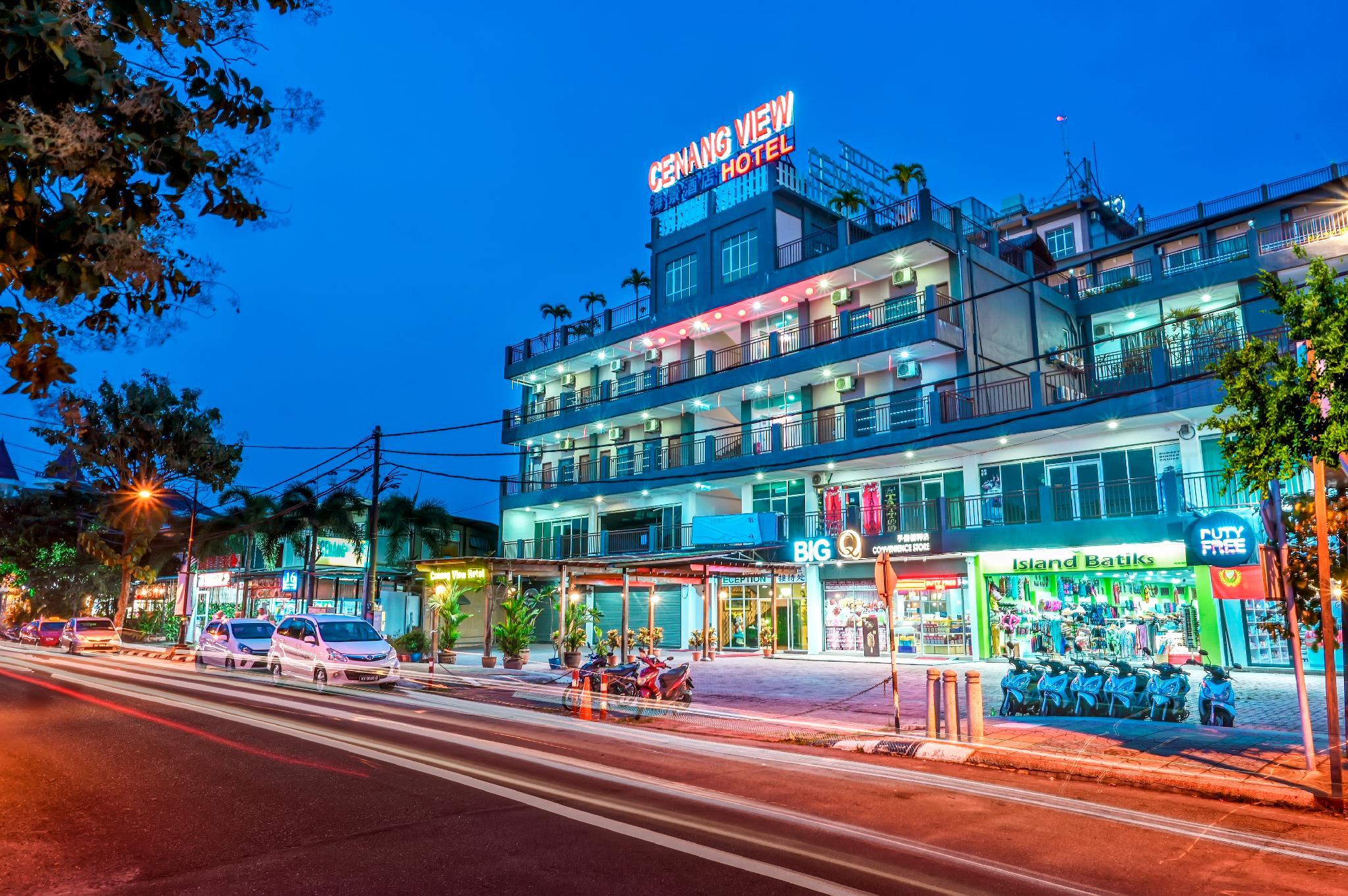 Cenang View Hotel 3/56