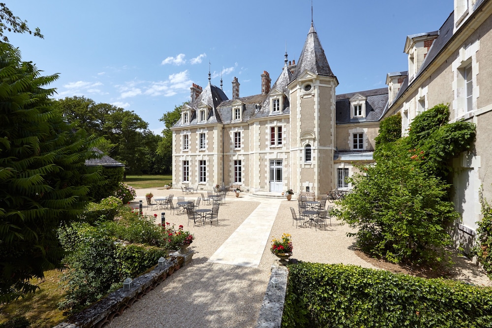 Les Sources de Cheverny 1/51