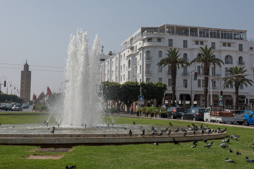 ONOMO Hotel Rabat Terminus 66/72