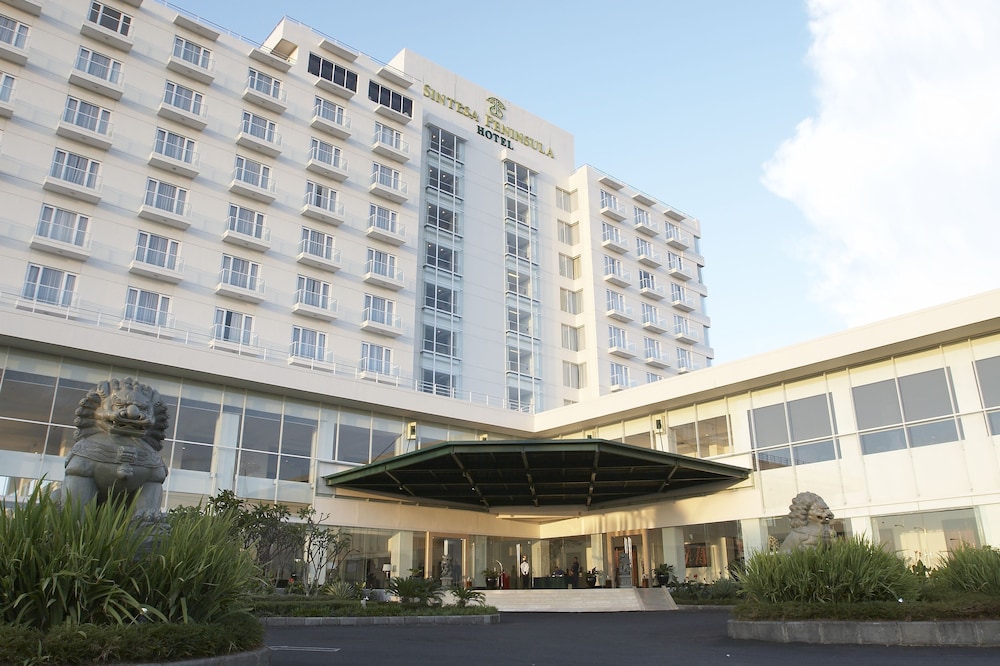 Sintesa Peninsula Hotel 3/40