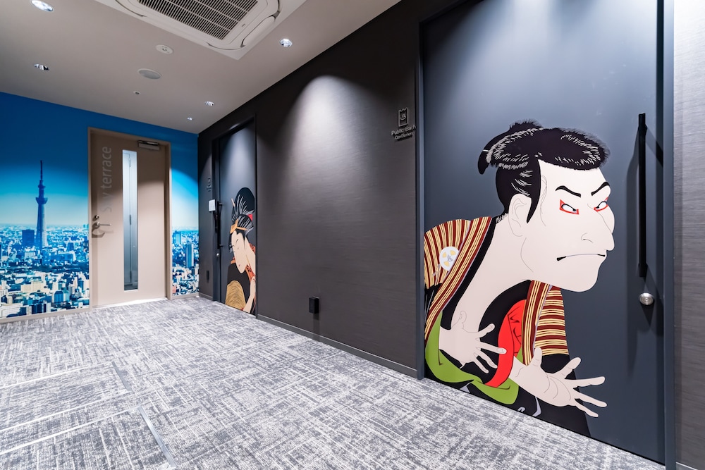 ibis Styles Tokyo Ginza East 40/48
