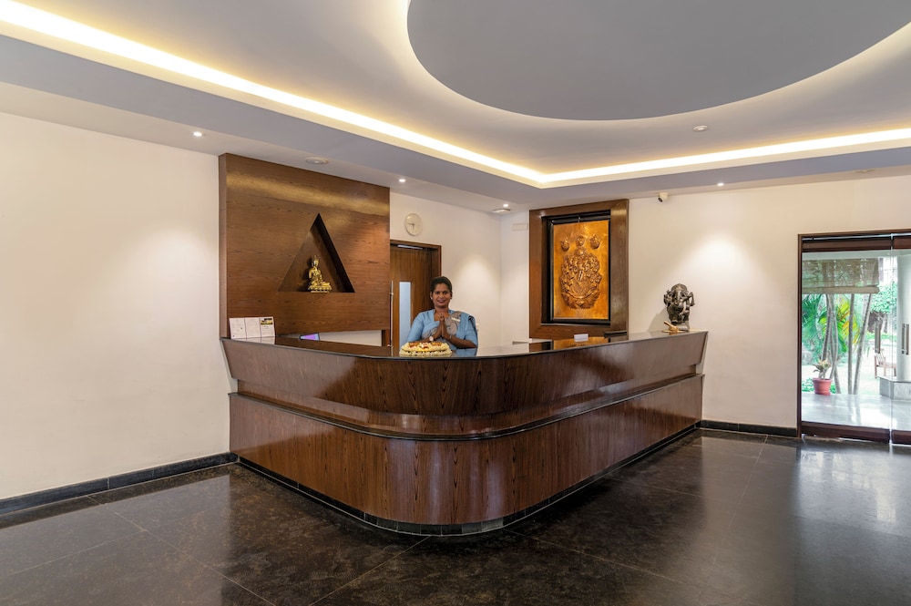 Sterling Arunai Anantha Tiruvannamalai 8/60