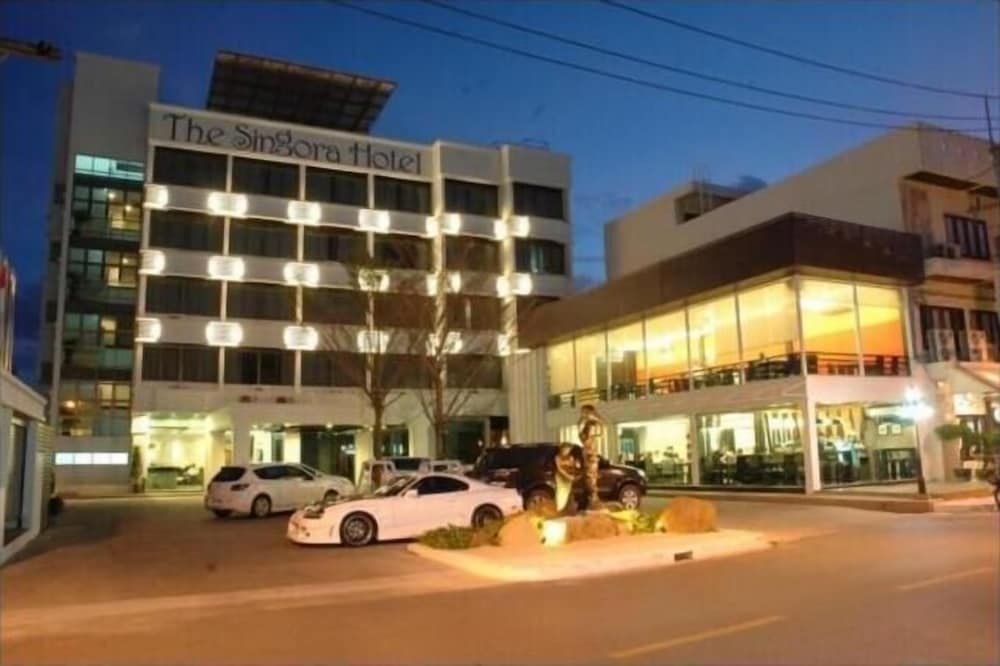 The Singora Hotel 3/25