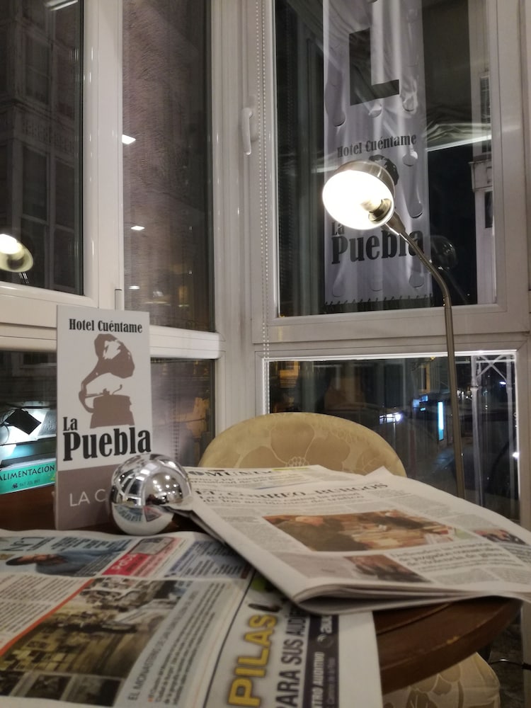 La Puebla 50/67