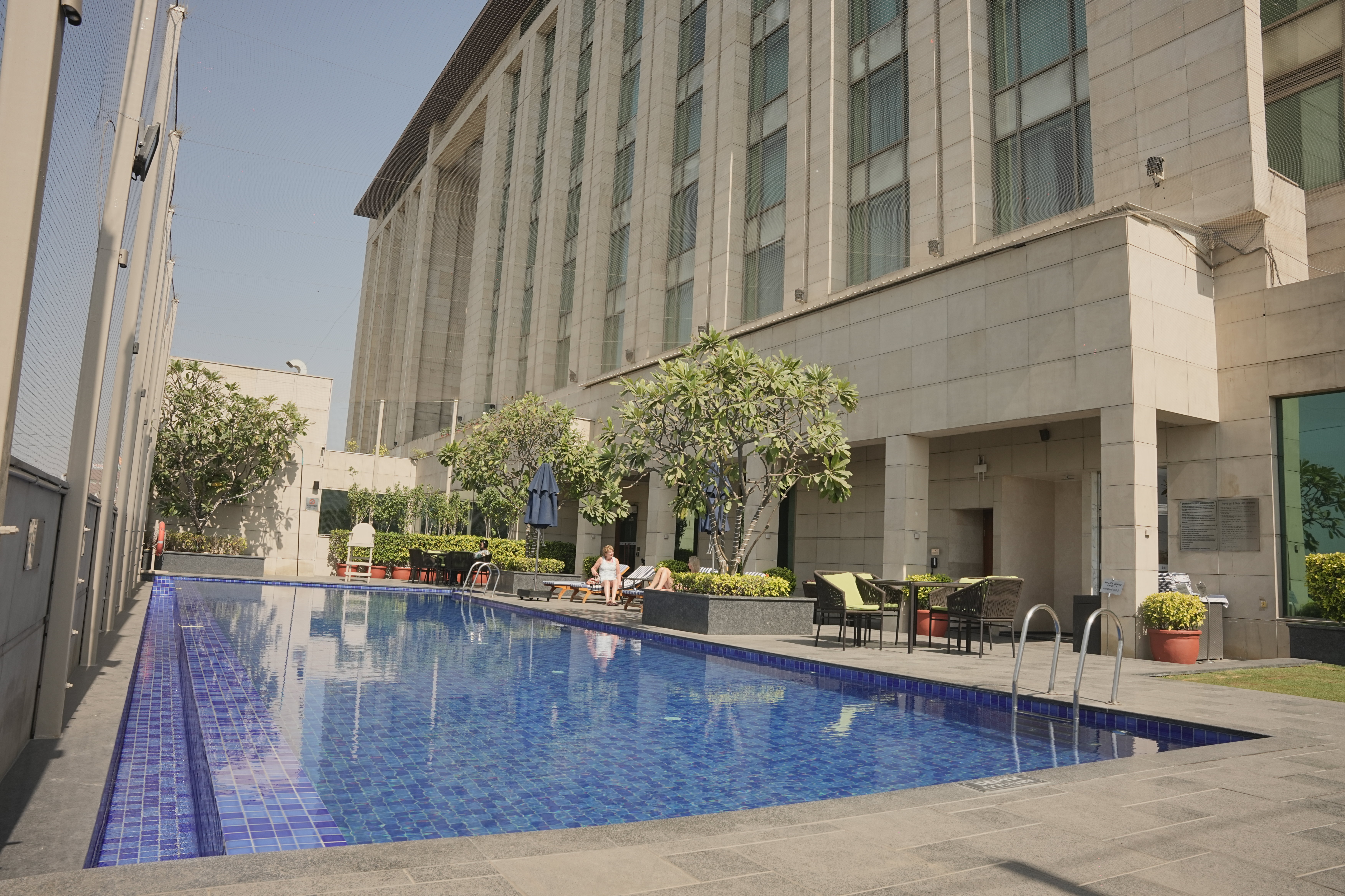 Crowne Plaza New Delhi Okhla 62/66