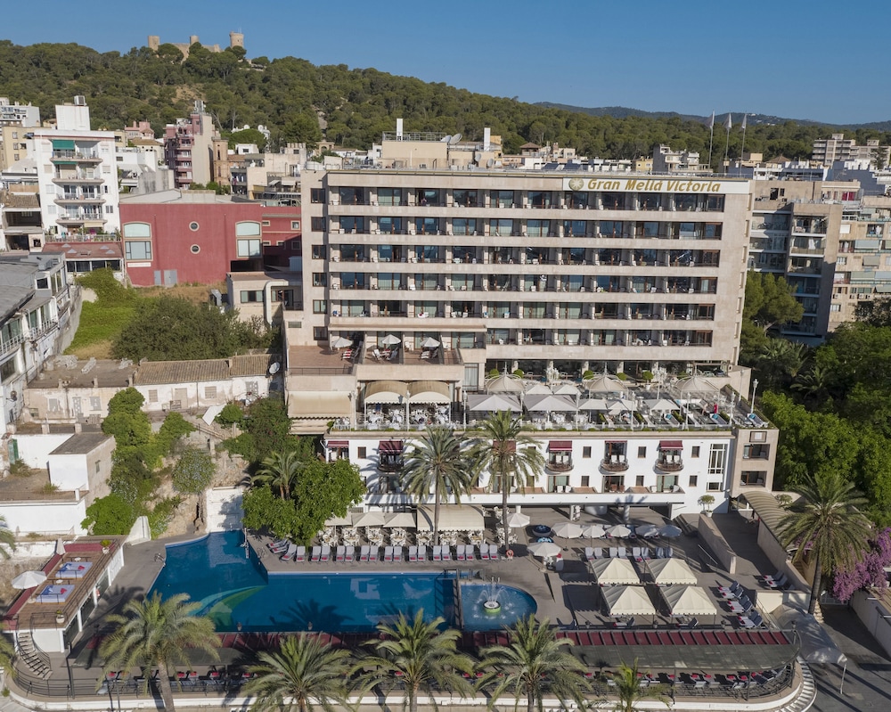 Hotel Victoria Gran Melia 3/69