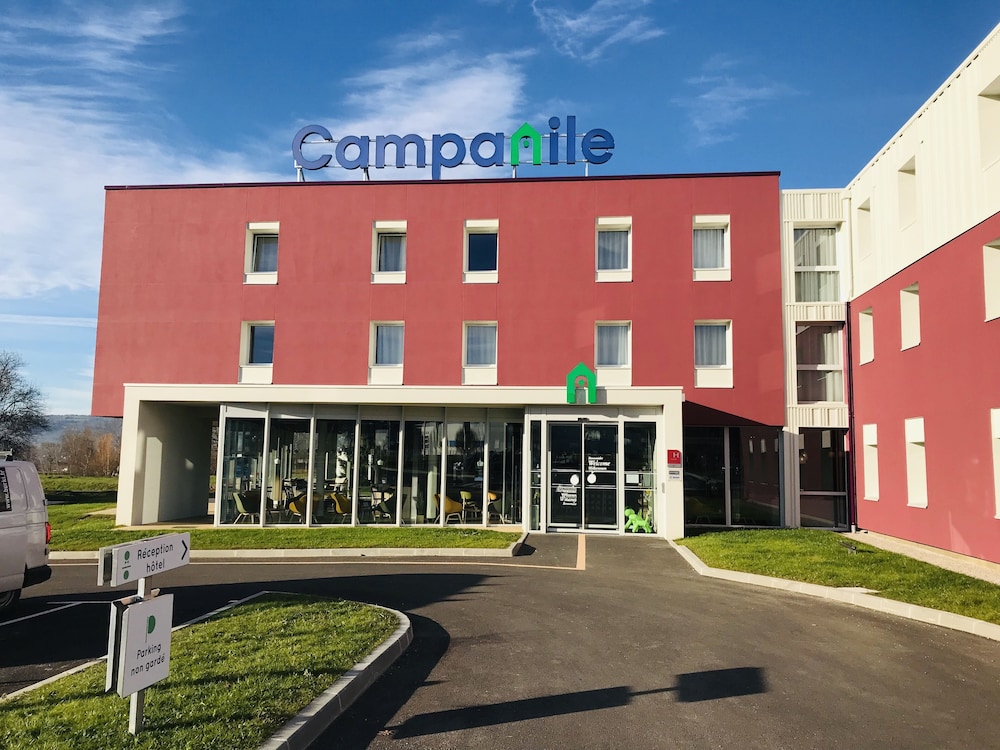 Campanile Findrol Savoie Leman 4/73