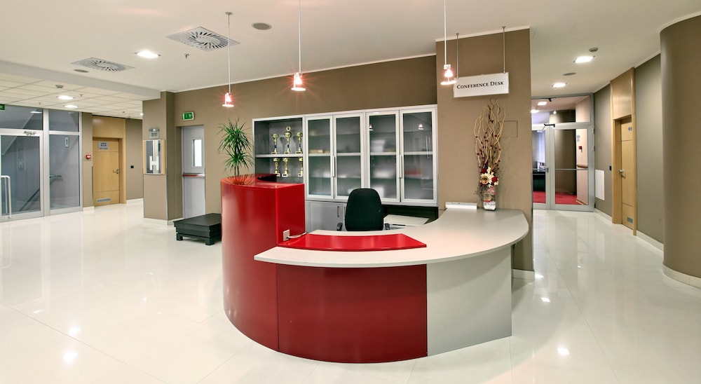 Holiday Inn Belgrade 46/71
