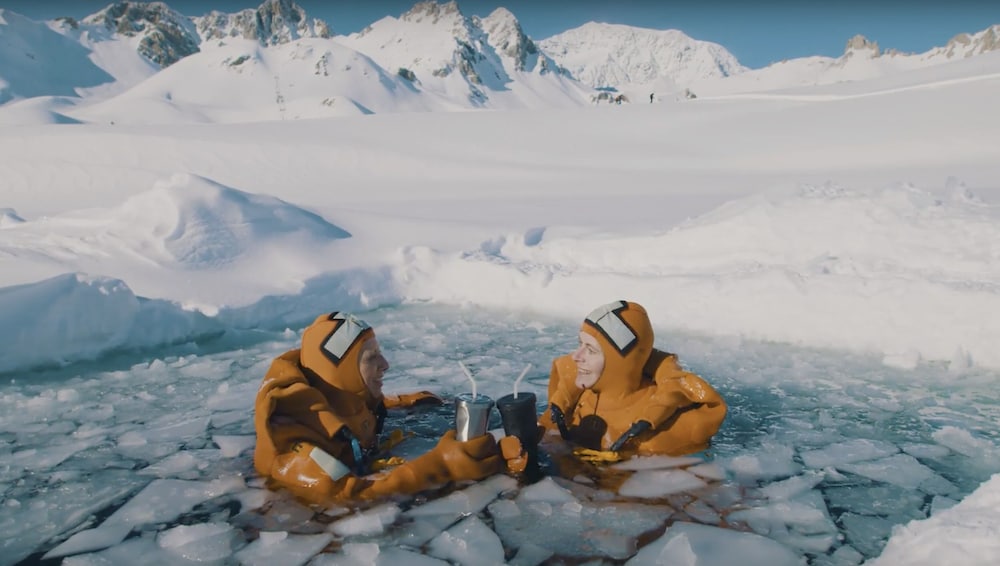 Le Refuge De Solaise 40/50