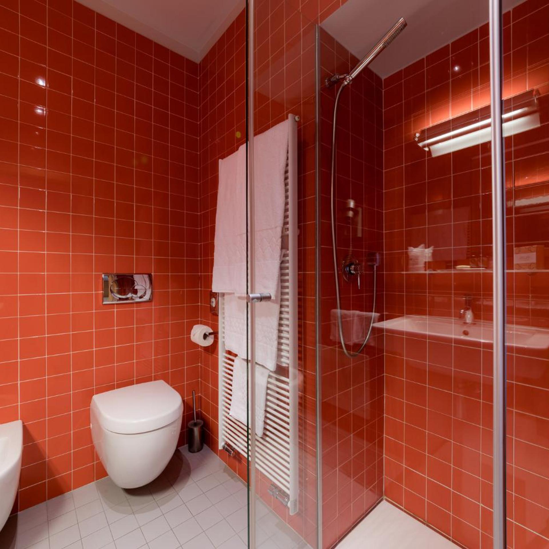 غرفة مفردة، Hotel Valeria 6/15