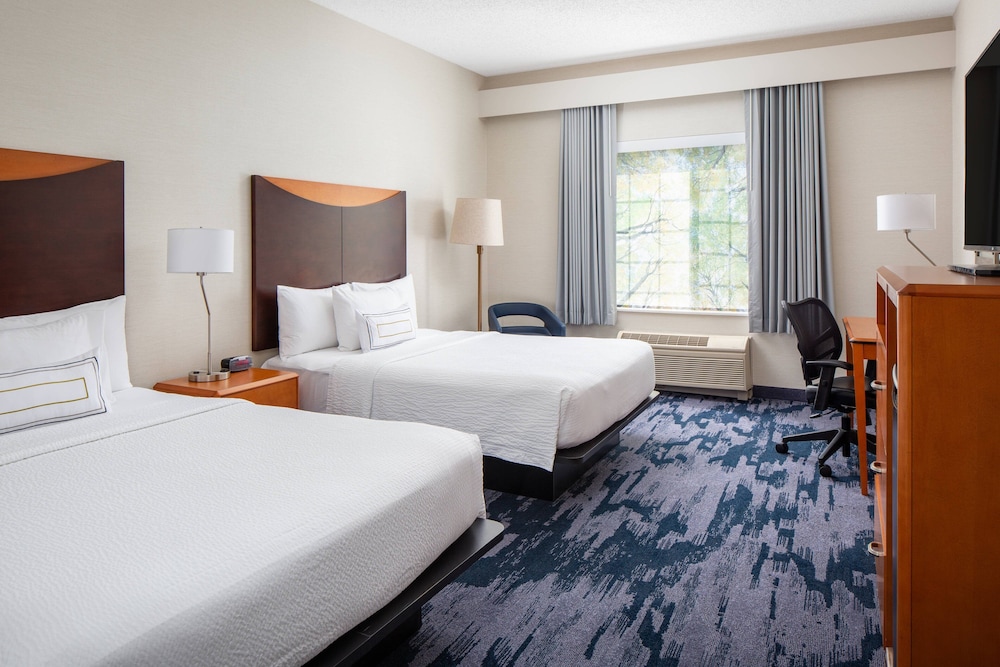 Fairfield Inn And Suites By Marriott Beaverton 5/14