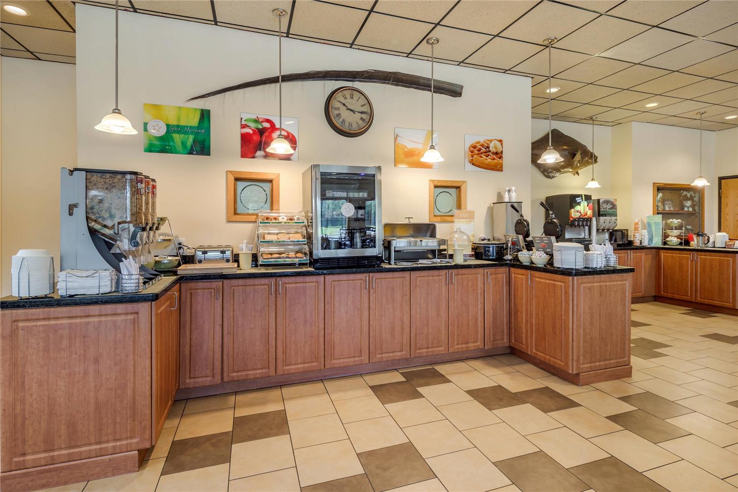 Quality Inn Kenai, AK 34/40