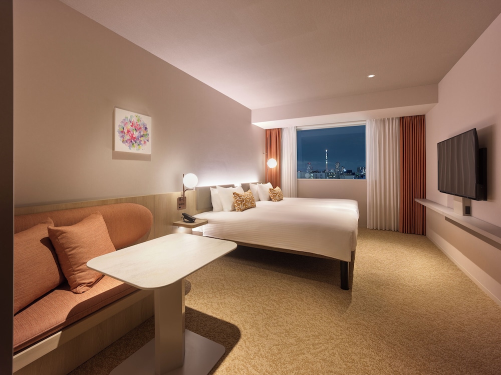 Mitsui Garden Hotel Ginza Tsukiji 13/50