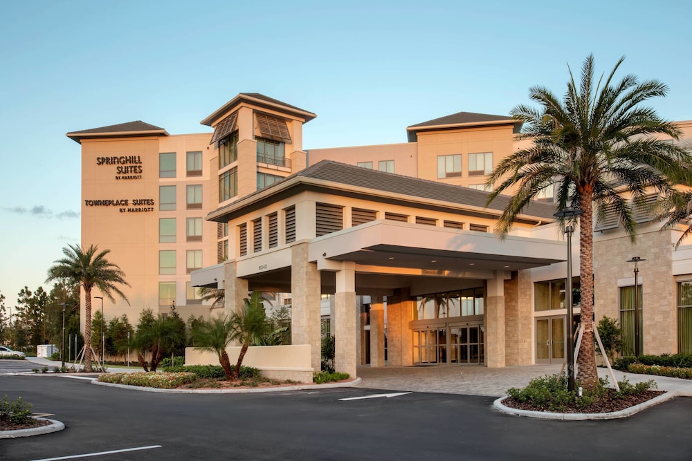 SpringHill Suites by Marriott Orlando Theme Parks/Lake Buena Vista 3/62