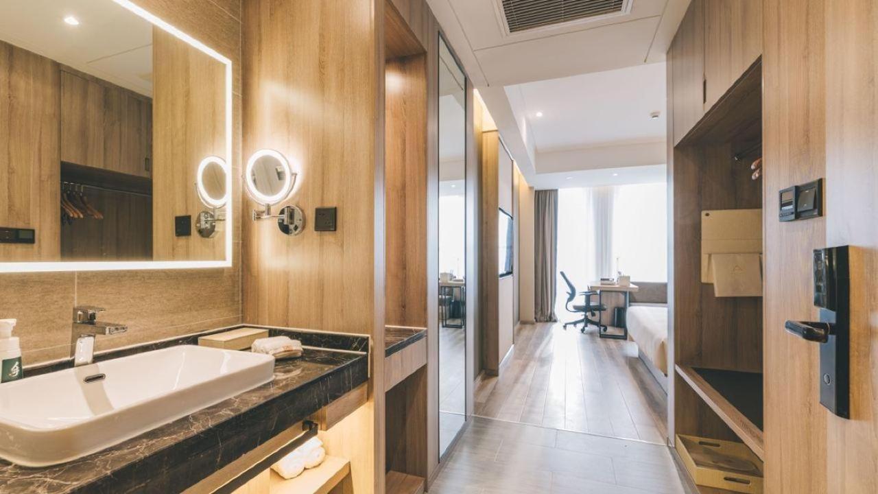 Atour Hotel (Kunshan Yongda Plaza) 22/23