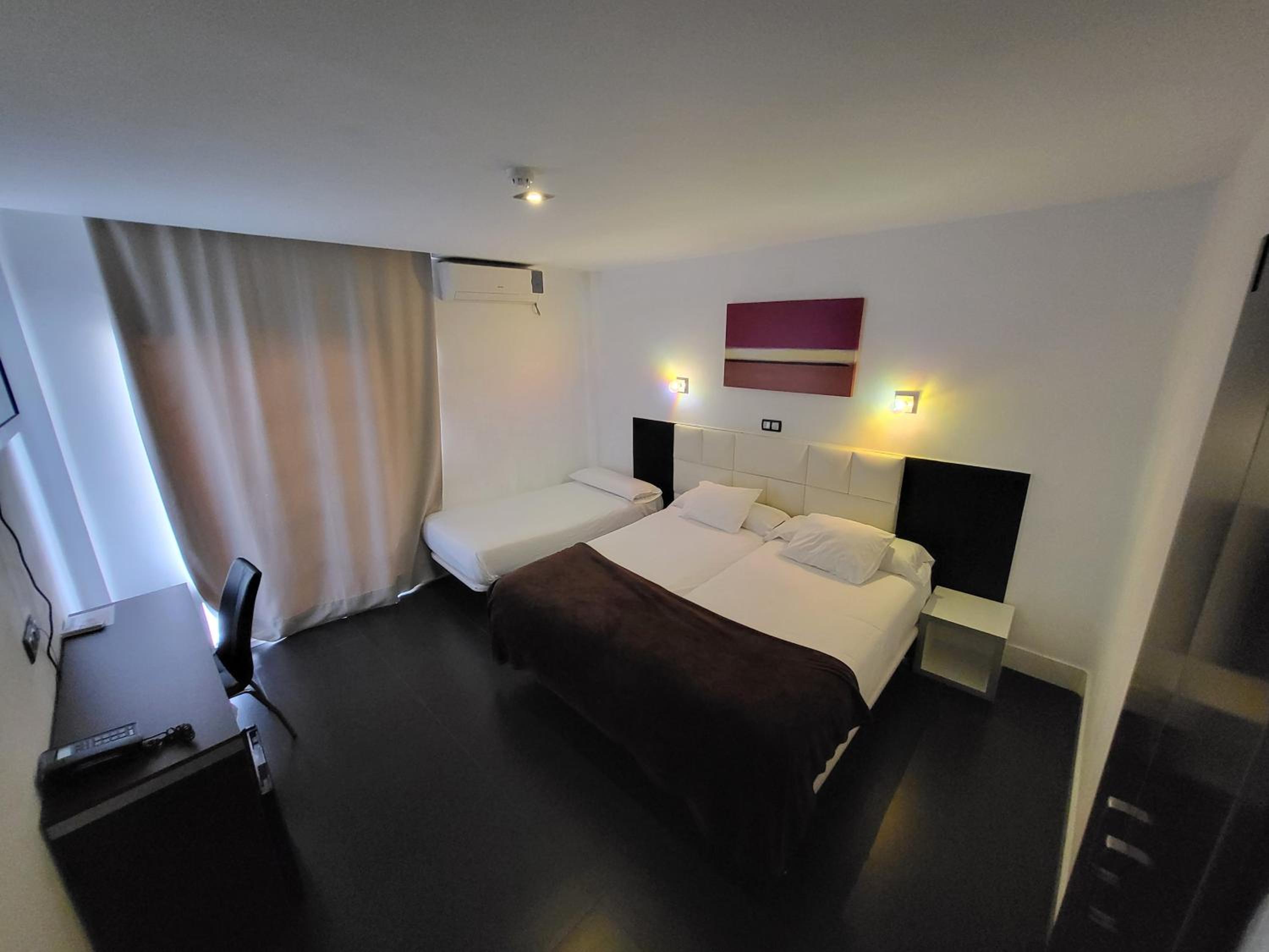 Room at HOTEL NATURSUN, COSTA DEL SOL