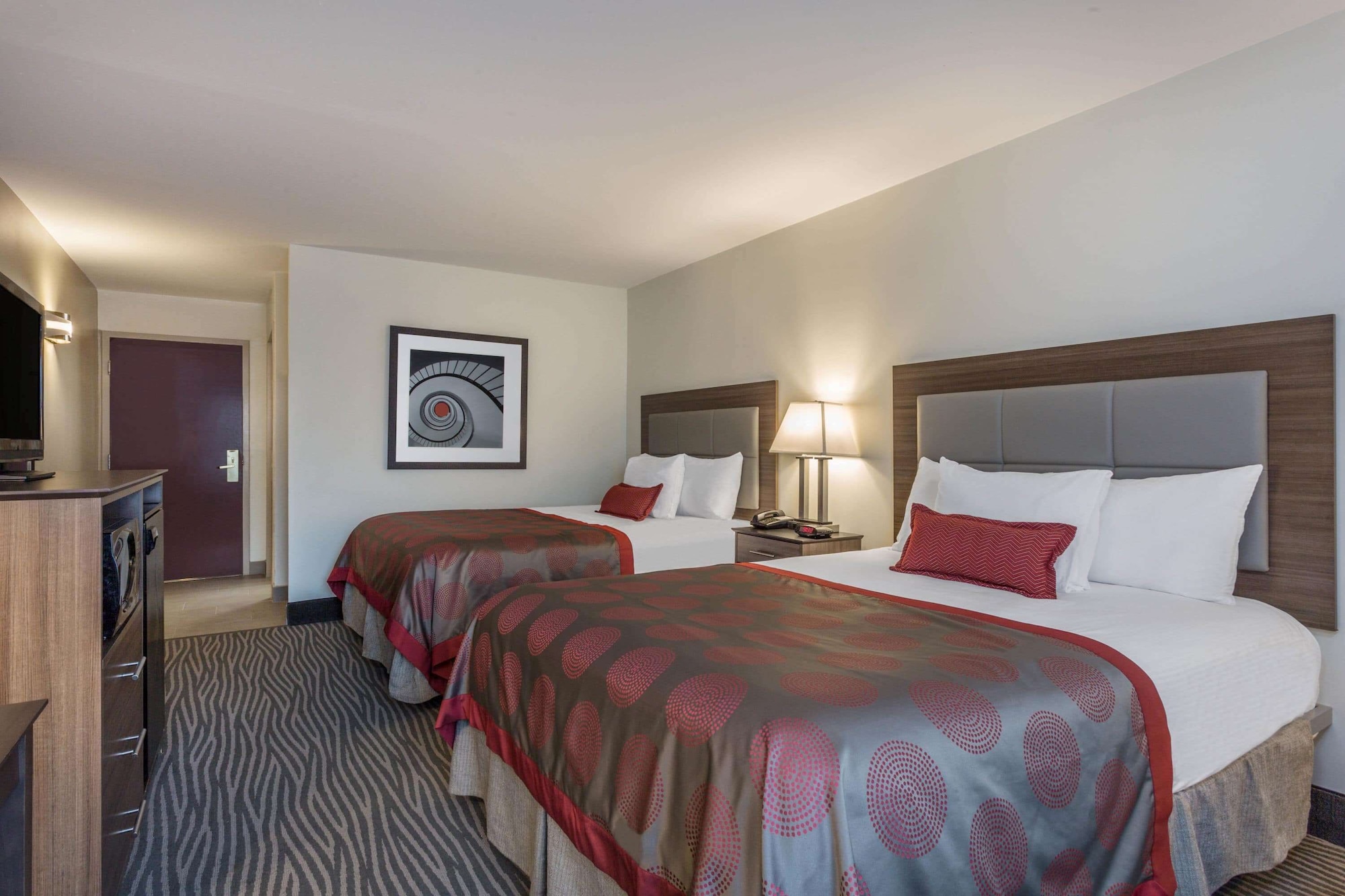 Room, 2 Queen Beds, Accessible